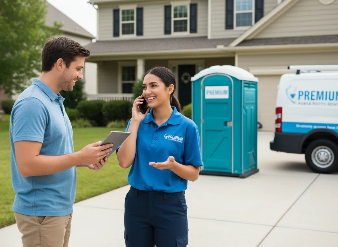 VIP Portable Toilets North Lewisburg, OH FAQs